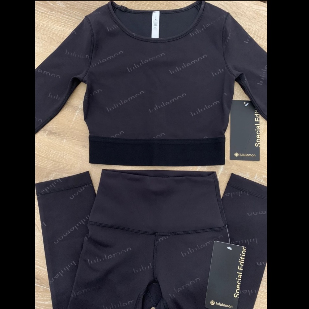 Lululemon Wunder Train Bundle